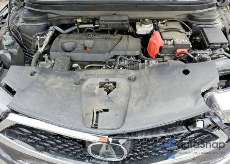 2021 Acura Rdx Technology из США, поврежденный, VIN 5J8TC1H5XML006081